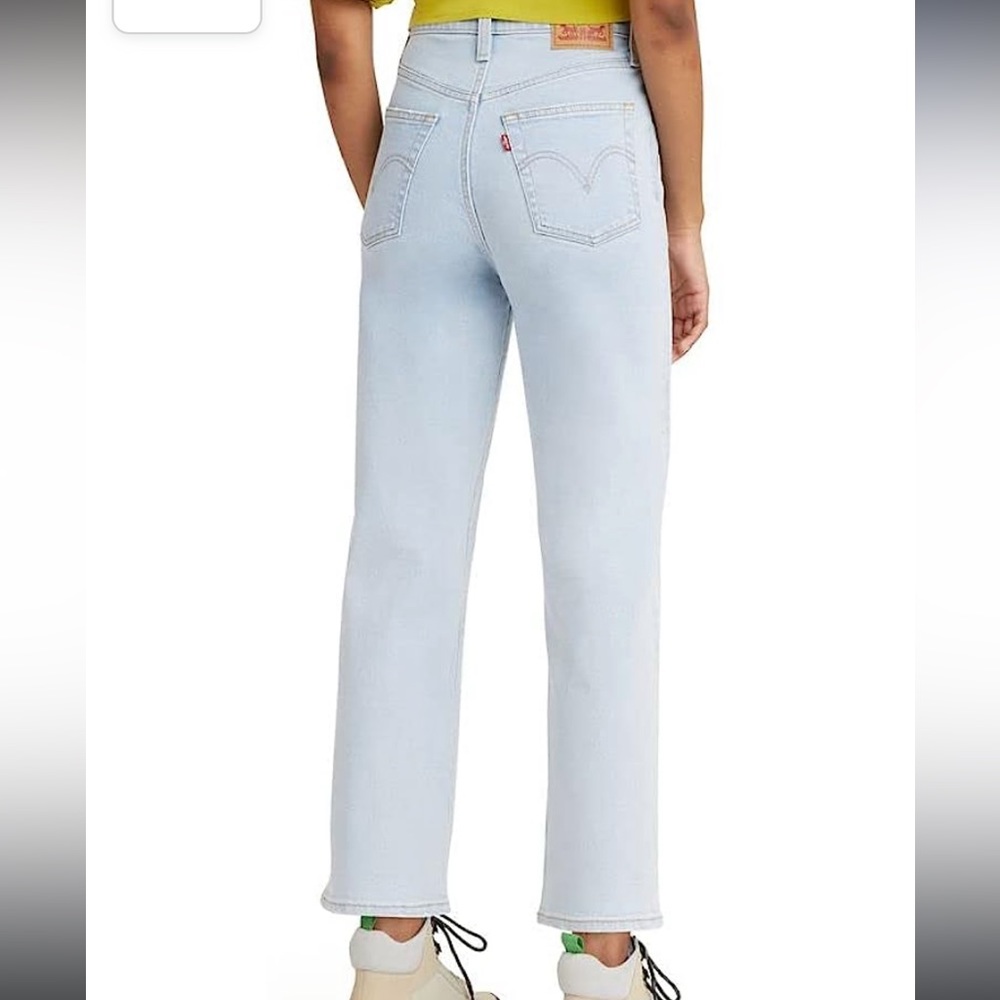 High Wasted Levi’s - image 2